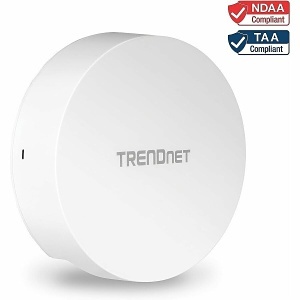 TRENDnet TEW-823DAP AC1300 Dual Band PoE Indoor Wireless Access Point