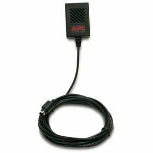 APC AP9512THBLK Temperature and Humidity Sensor
