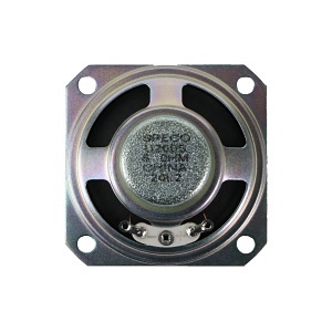 Speco U260SX 2-Inch Square Mini Speaker
