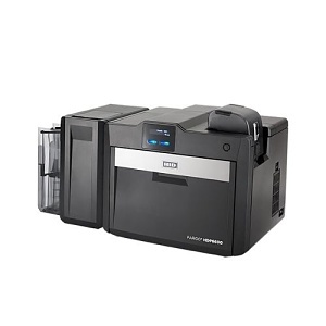 Fargo 89680 HDP5000 Card Printer Dual Sided with Dual Sided Lamination -  Easy Badges