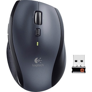 Logitech M705 Logitech Marathon Mouse