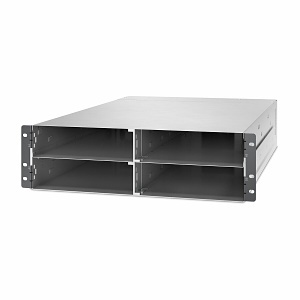 APC SRYLFXBPRM4 Smart-UPS Modular Ultra External Battery Frame, Rackmount