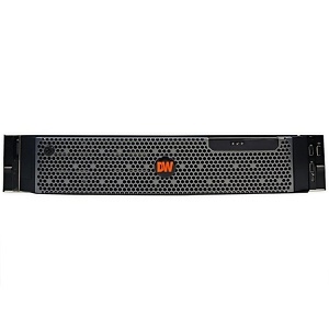 Digital Watchdog DW-BJRR2U140TLX Blackjack Rack 2U 12-Bay Server, 16GB RAM, Single Processor, Linux OS, 140TB
