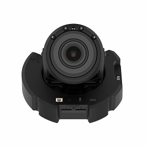 Hanwha PND-A9081RVX P Series 8MP 4K AI IR Indoor Camera Module, 4.5-10mm Varifocal Lens, 30m IR, PoE+, 12VDC