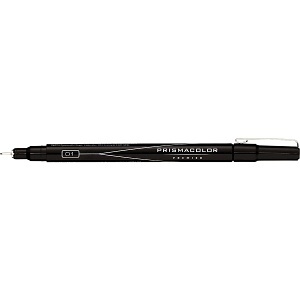 公式サイト 14186 Prismacolor Fine Black 1mm, Marker, Line その他