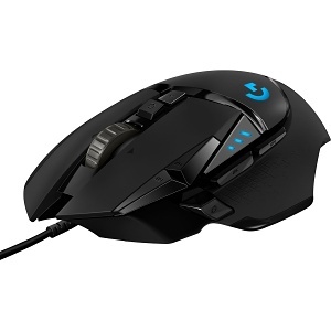 Logitech 910-005469 G502 Hero Gaming Mouse