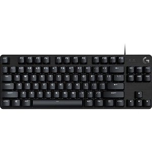 Logitech 920-010442 G413 TKL SE Mechanical Gaming Keyboard