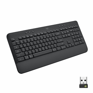 Logitech 920-010908 Signature K650 Graphite Wireless Keyboard