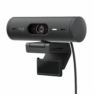 Logitech 960-001493 BRIO 500-GRAPHITE Webcam