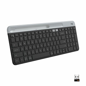 Logitech 920-011479 Slim Multi-Device Keyboard K585, GPTE