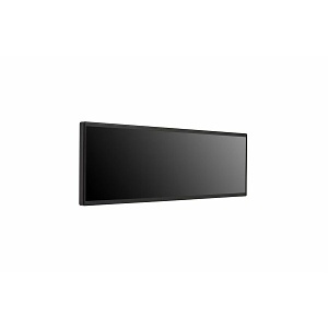 LG Pro 37BH7N-H 37" FHD Stretch LED Backlit LCD Large Format Monitor, 1920x540 Resolution