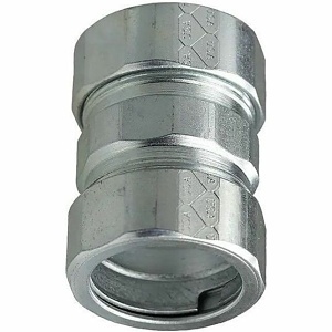 Dottie NTC250 Conduit Adapter, 2-1/2" No Thread Coupling