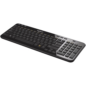 Logitech 920-004088 Computer Keyboard & Mouse Kit