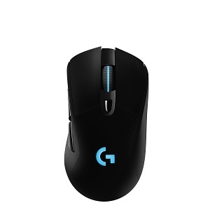 Logitech 910-005638 G703 LIGHTSPEED Wireless Gaming Mouse