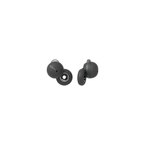 Sony WFL900/H WF Series Wireless Noise-Canceling In-Ear Headphones, Gray