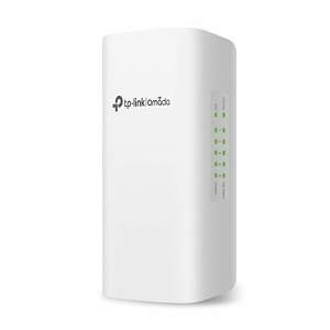 TP-Link SG2005P-PD Omada Access 5-Port Gigabit Smart Switch with 1-Port PoE++ Inputs and 4-Port PoE+ Outputs