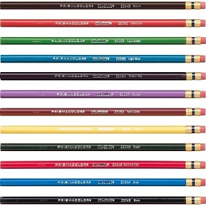 Prismacolor 20516 Premier Col-Erase, Colored Pencil Sets, Assorted Colors, 12-Pack