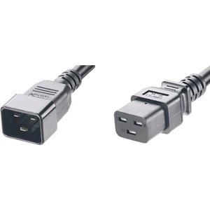 Panduit NPCB13-X Non-Locking Power Cord  C20 to IEC