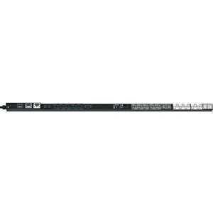 Panduit P38D28M-RD1A Vertical Power Distribution Unit, (30) C13 Outlets, (6) C19 Outlets