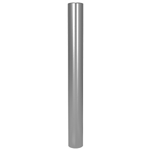 Pedestal Pro ADA-SS-BOL-48X5RXF Access Control Mounting Post