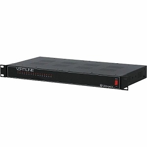 Altronix VERTILINE33DV CCTV Power Supply, 16 PTC Outputs, 12VDC at 8A, 220V, 1U