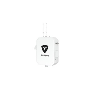 Turing Video SS-KG1-B4S Skyshield Base with 4x3-Year License