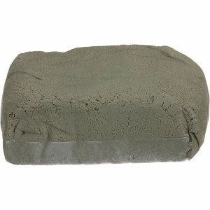 Panduit DS1 Duct Seal Compound, Oil-Based, 1 lb, Dark Gray/Green