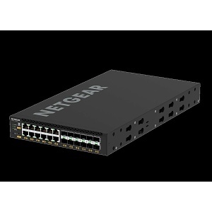 Netgear XSM4324-100NES 12-Ports 10G/Multi-Gig and 12-Ports SFP+ Managed Switch