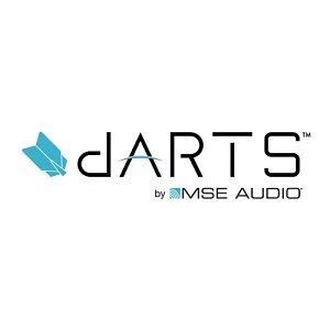 dARTS DFS660-C Freestanding Center Channel Speaker, 6.5''