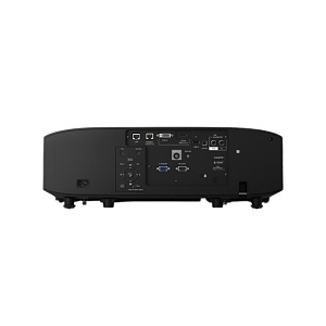Epson V11HA52820 Pro EB-PU2010B WUXGA 3LCD Laser Projector with 4K Enhancement, 10000 Lumens, Black