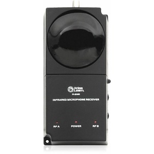 AtlasIED AL-EAGLE 2-Channel IR Dome Receiver