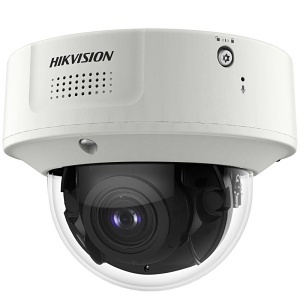 Hikvision IDS-2CD7186G0/P-IZHSY(2.8-12MM 8MP DeepinView Moto Varifocal Dome IP Camera, 2.8-12mm Lens