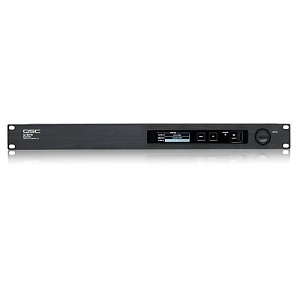 QSC DCIO Digital Cinema Input/Output Video Conference Interface for Q-SYS