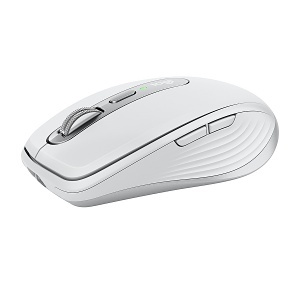 Logitech 910-005899 MX Anywhere 3 for Mac, Pale Grey