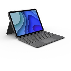 Logitech 920-009743 Folio Touch Computer Keyboard for iPad Pro 11-Inch