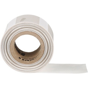 Panduit S100X125VAFY Self-Laminating Replacement Roll, Vinyl, 1.00"