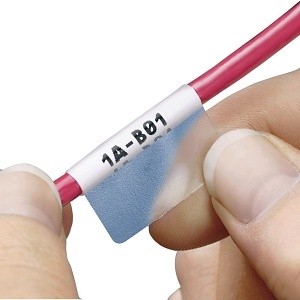Panduit S100X225VDC Label Maker, Cassette Self-Lam Label Vinyl 1.00