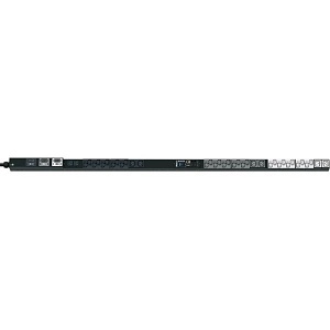 Panduit P38D28M MI Power Distribution Unit, 30A, 30-Pack, 30 C13, 6 C1, 6 C19, 2 5-20R