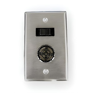 Mier DA-052V Hard-Wired Remote Whistle with Volume Control (for use with model DA-500)