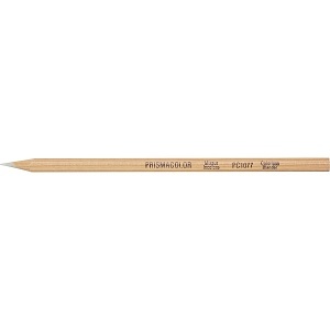 Prismacolor 3503 Premier Soft Core Colored Pencil, 1077 Colourless Blender