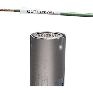 Panduit H100X064H1T-B Wired Sleeve, Thermoplastic Heat Shrink Tubing, Military Grade