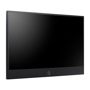 Hanwha SMT-2731PV 27" AI Public View Monitor