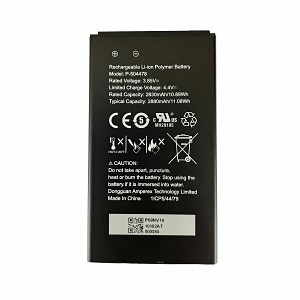 Honeywell Home 300-10728 3.85VDC Backup Battery for PROWLTOUCH and PROWLTOUCHC
