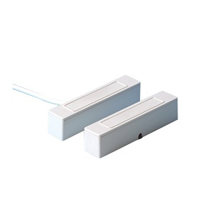 Resideo 4939SN-WH V-Plex Surface Mount Contact with Cover, White
