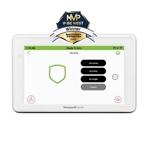 honeywell home 6290w 7" color touchscreen keypad with voice for vista systems, replaces 6280s and 6280w image of 6290w;honeywell home 6290w 7" color touchscreen keypad with voice for vista systems, replaces 6280s and 6280w image of 6290w