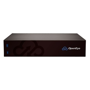 OpenEye OE-MTX64 MT-Series Cloud Managed Server, Linux OS Default, 64TB