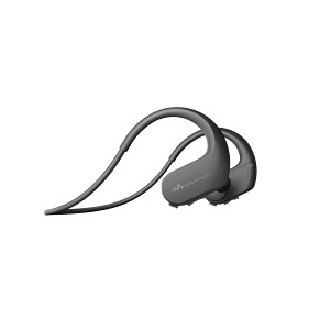 Sony NW-WS413BM WS Series 4GB Wearable Waterproof MP3 Player