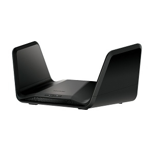 Netgear RAX70-100NAS Tri-Band 8-Stream AX6600 Wireless Router