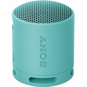 Sony SRSXB100/L XB100 Compact Bluetooth Wireless Speaker, Blue
