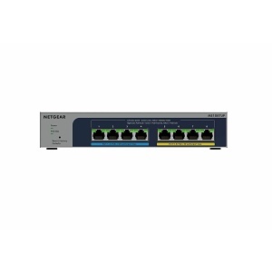 Netgear MS108TUP-100NAS 8-Port PoE++ Multigig Smart Switch